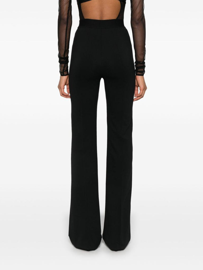 X Rosie Huntington-whiteley Flared Trousers