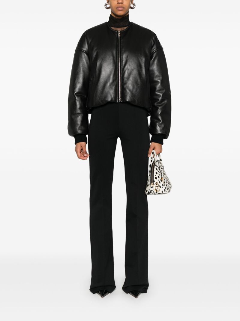 X Rosie Huntington-whiteley Flared Trousers