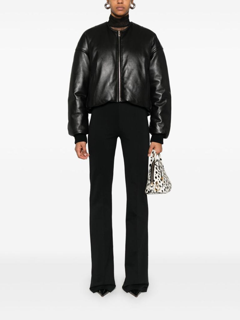 X Rosie Huntington-whiteley Flared Trousers