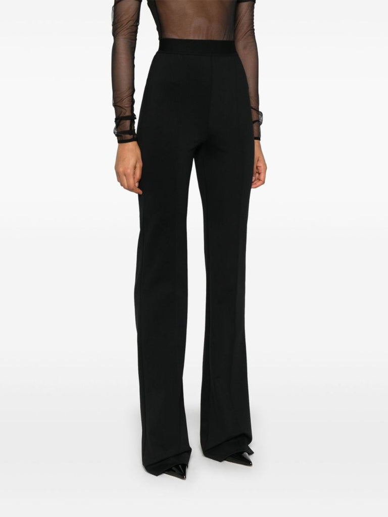 X Rosie Huntington-whiteley Flared Trousers