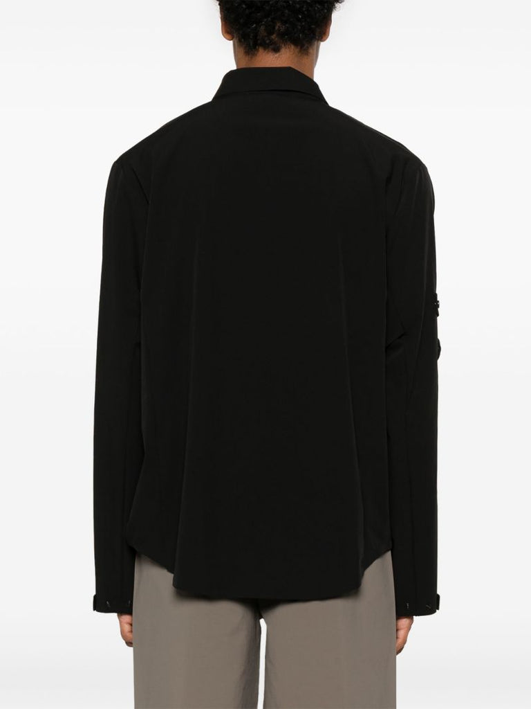 Black Long-sleeved Shirt