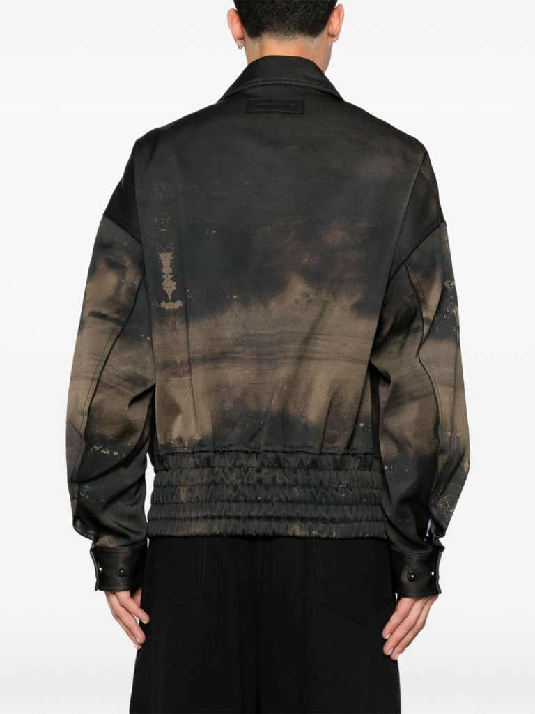 Panelled Jacket