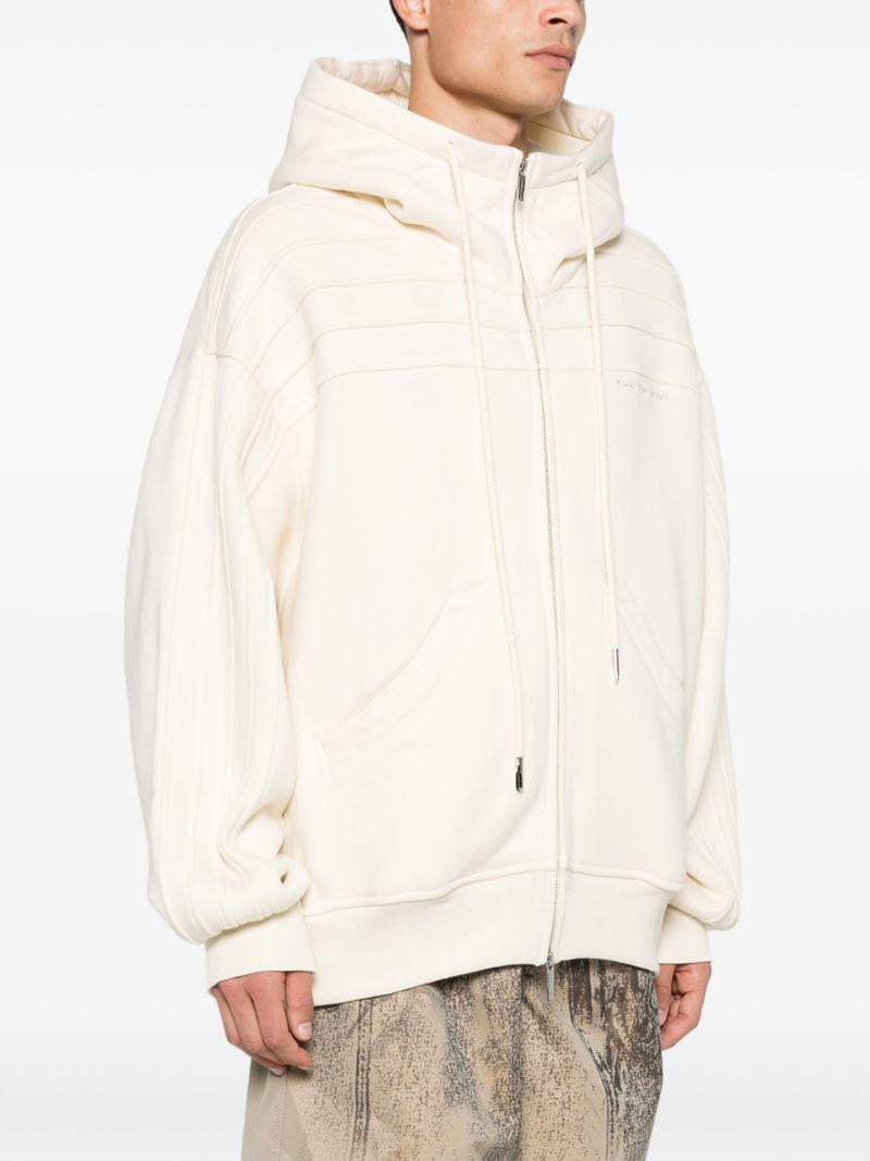 Logo Embroidered Hoodie