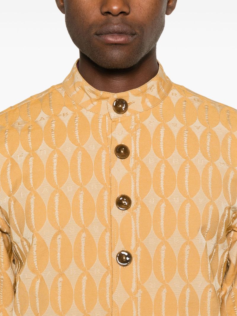 Jacquard Shirt