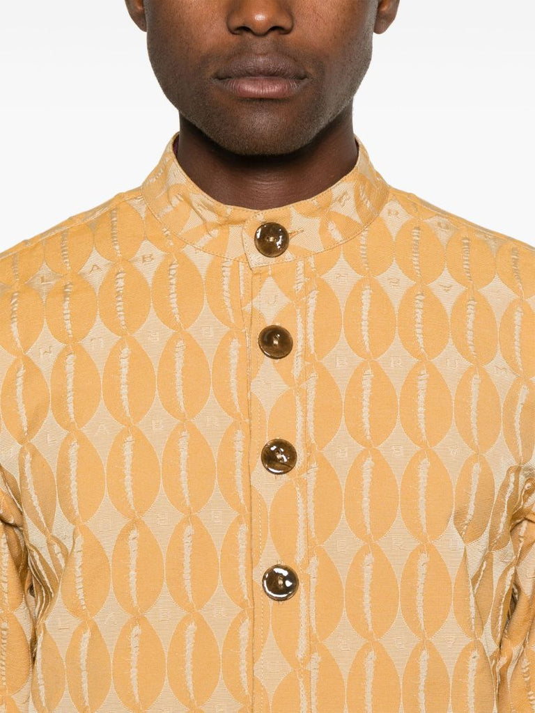 Jacquard Shirt