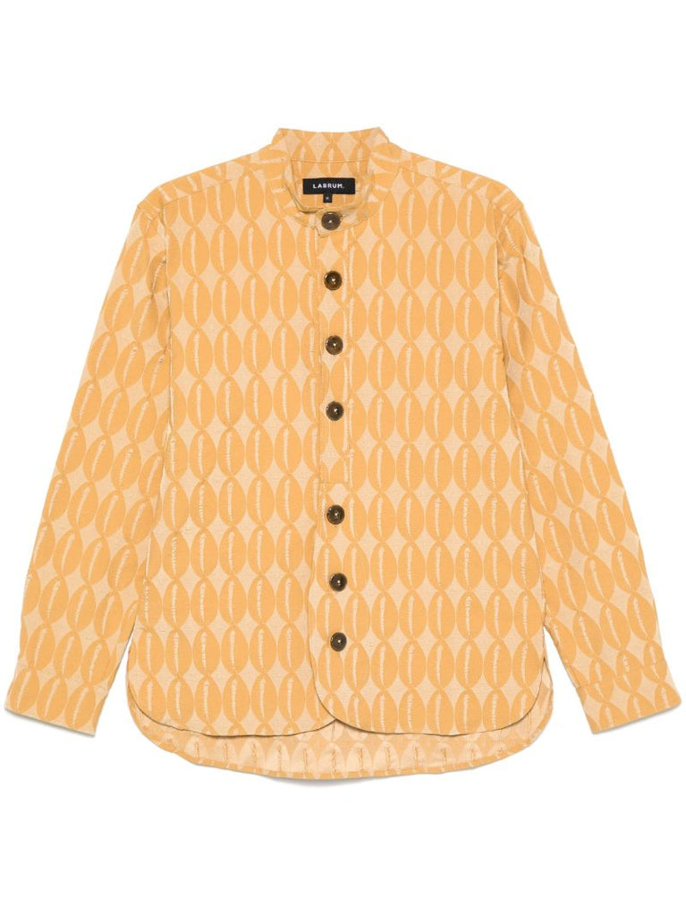 Jacquard Shirt