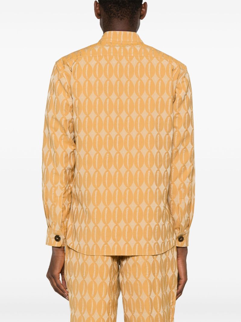 Jacquard Shirt