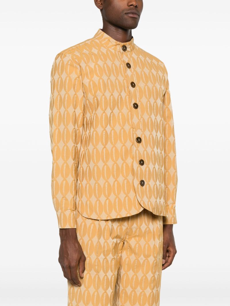 Jacquard Shirt