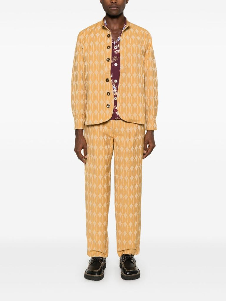 Jacquard Shirt