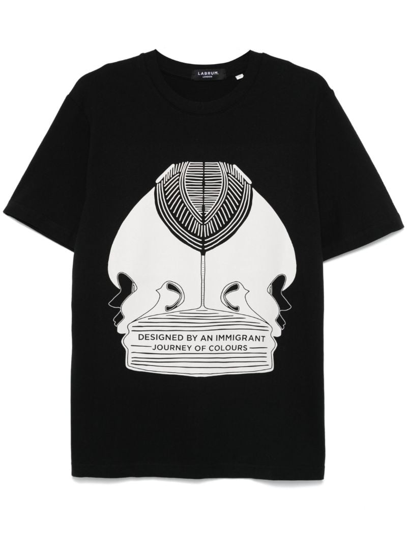 Printed T-shirt