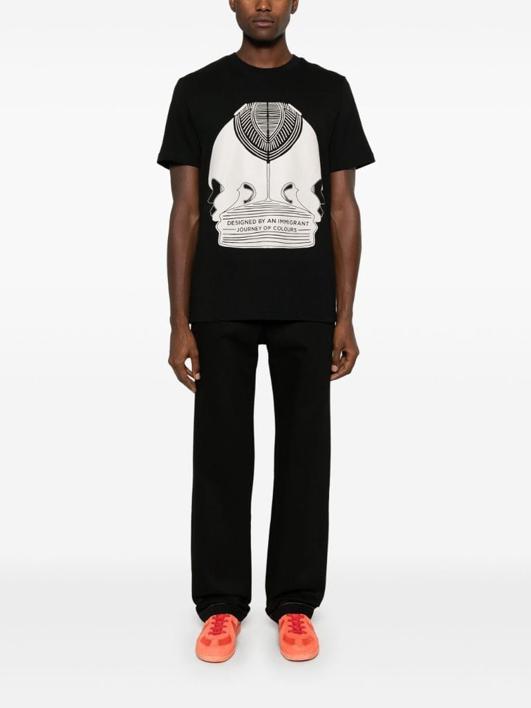 Printed T-shirt