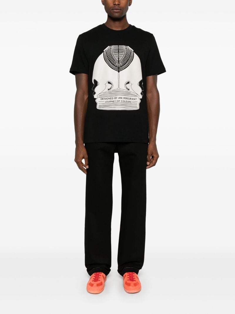Printed T-shirt