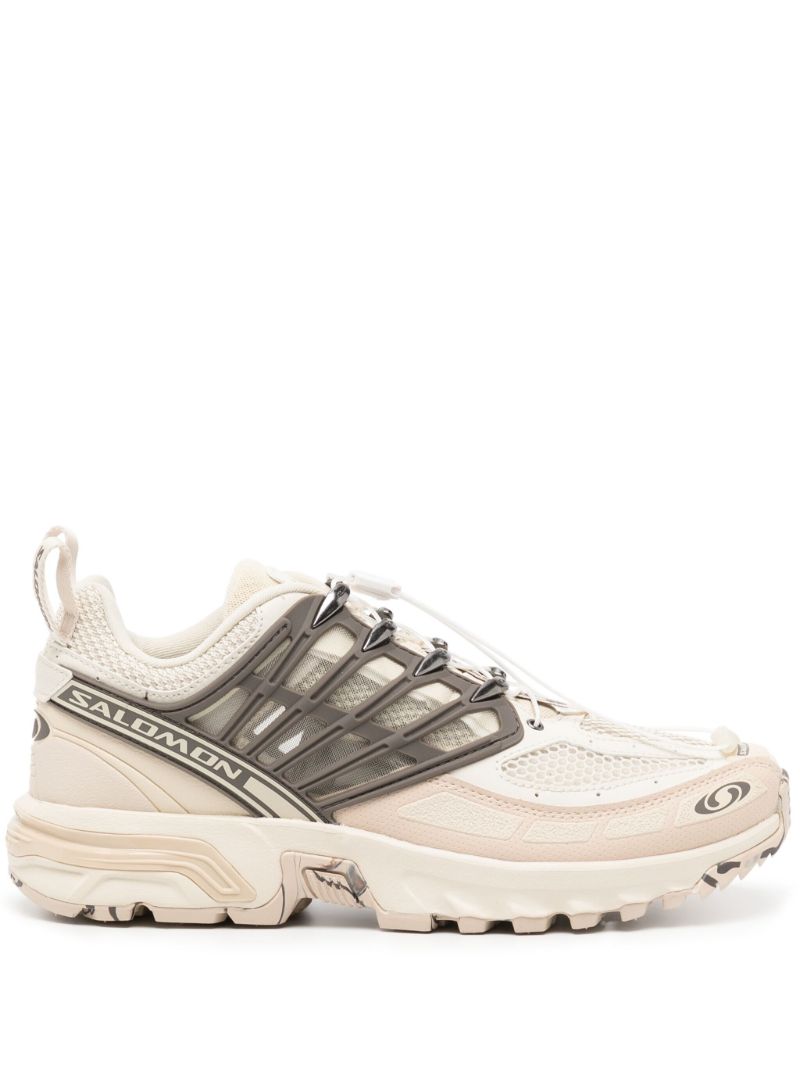 White Acs Pro Desert Sneakers