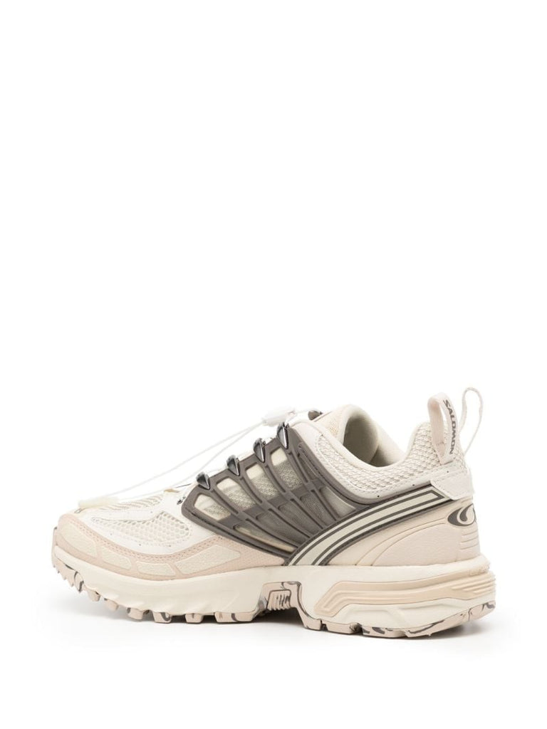 White Acs Pro Desert Sneakers
