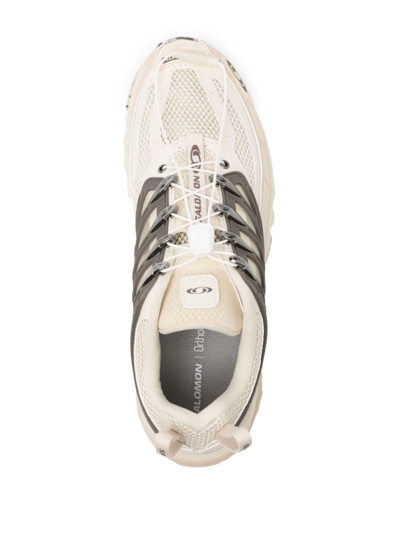 White Acs Pro Desert Sneakers