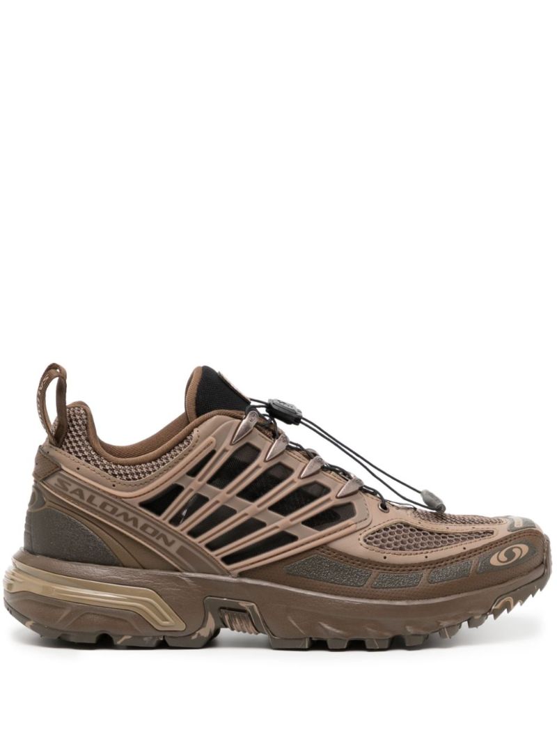 Brown Acs Pro Desert Sneakers