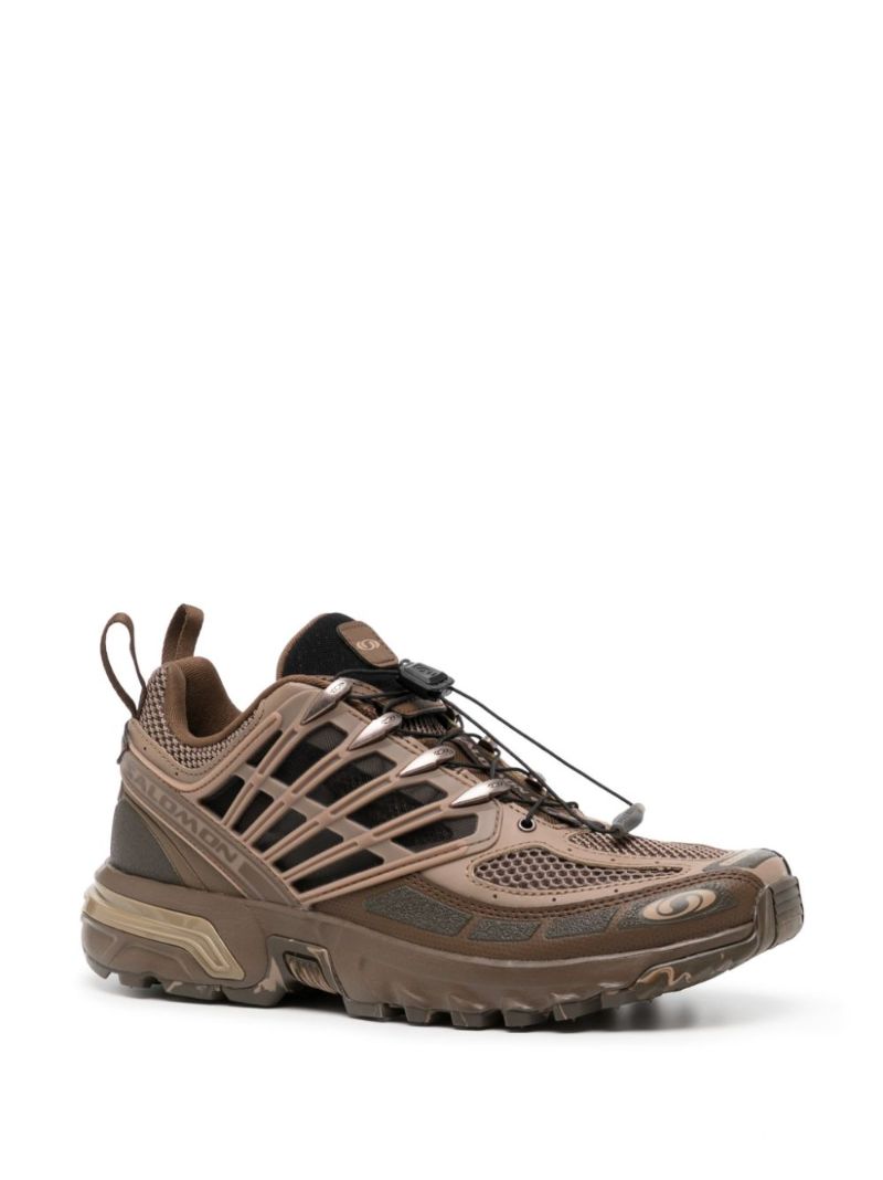 Brown Acs Pro Desert Sneakers