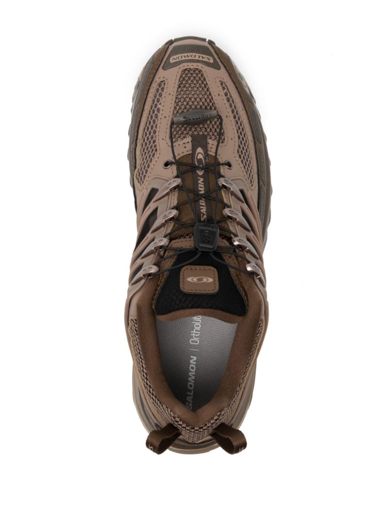Brown Acs Pro Desert Sneakers