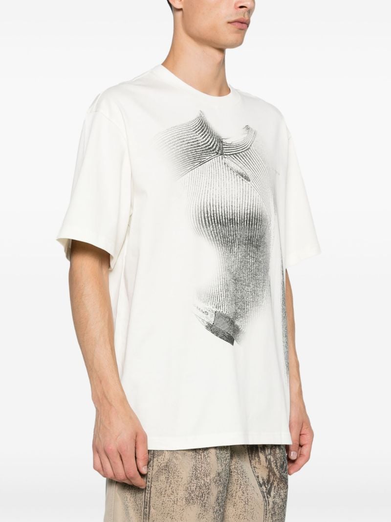 Graphic Print T-shirt