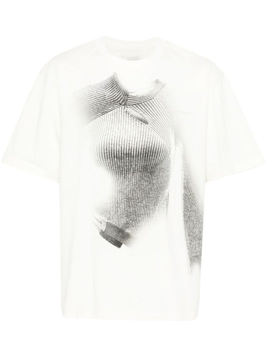 Graphic Print T-shirt
