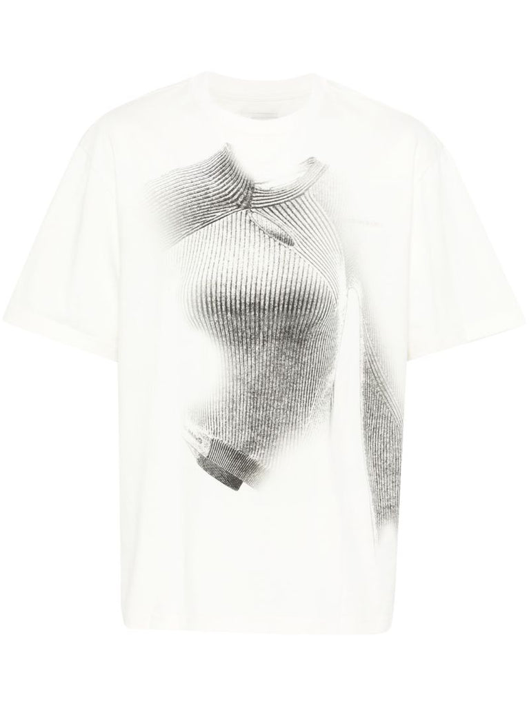 Graphic Print T-shirt