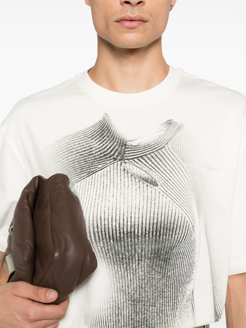 Graphic Print T-shirt