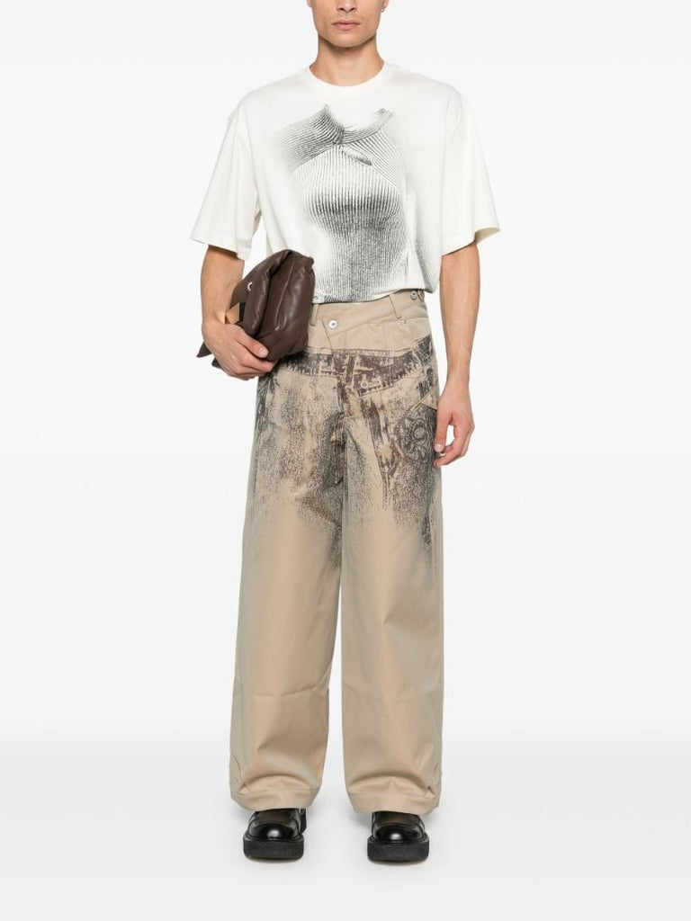 Graphic Print T-shirt