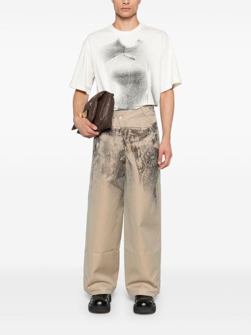 Graphic Print T-shirt