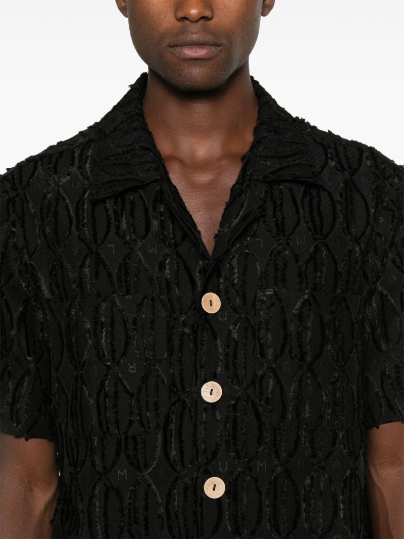 Monogram Shirt