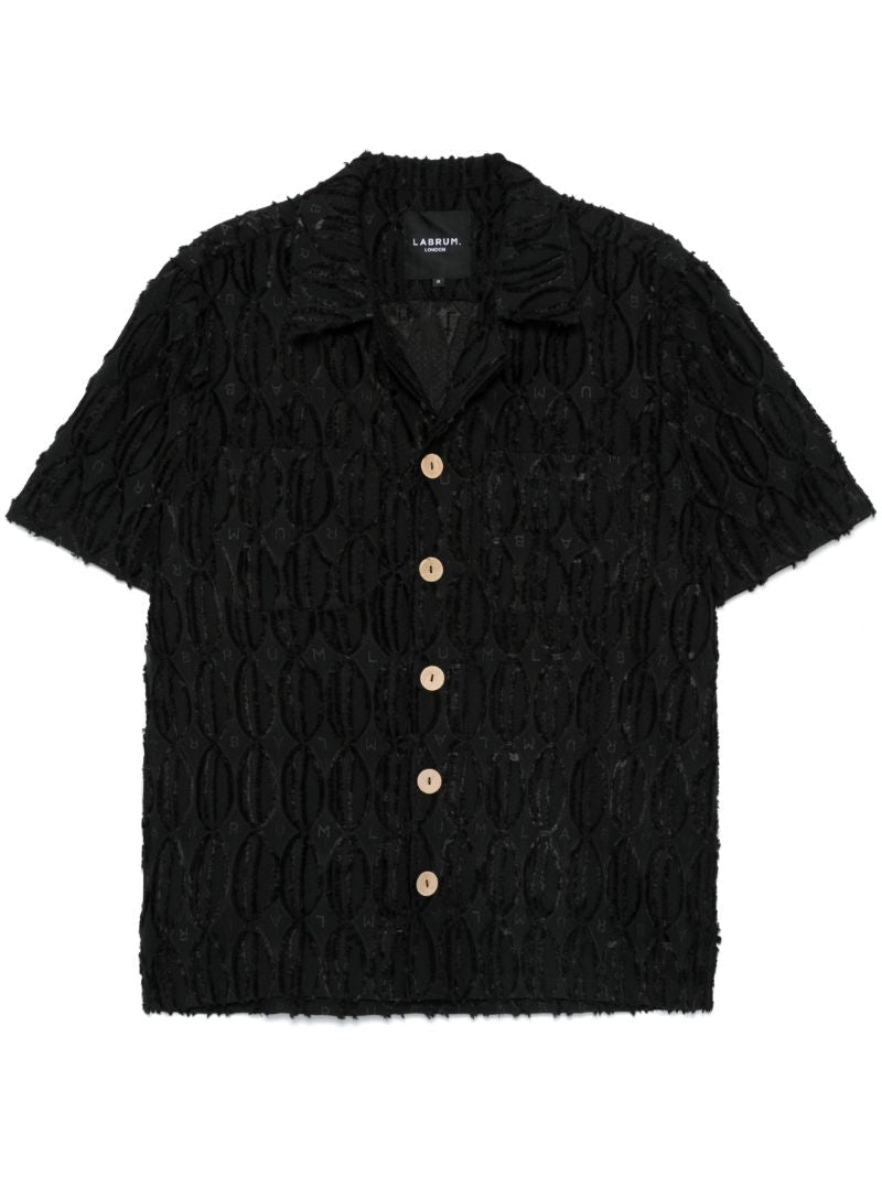 Monogram Shirt