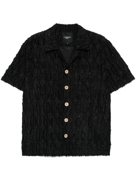 Monogram Shirt