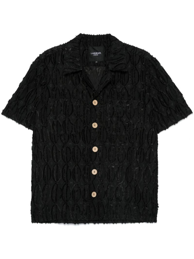 Monogram Shirt