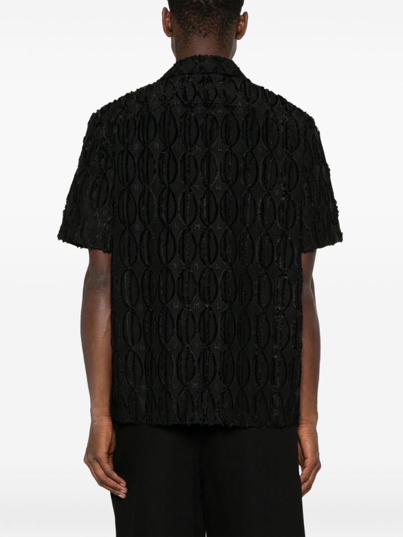 Monogram Shirt