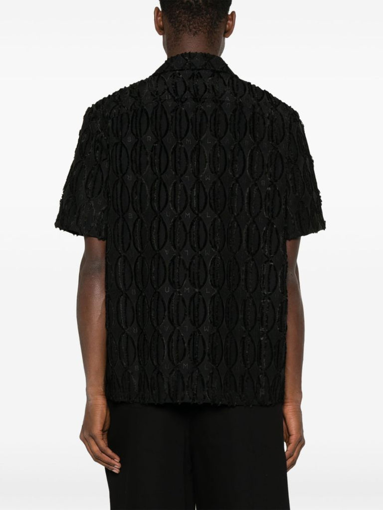Monogram Shirt