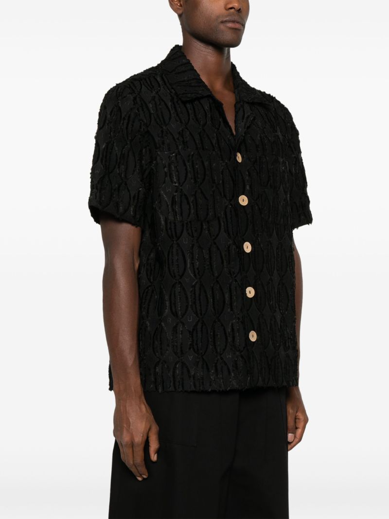 Monogram Shirt