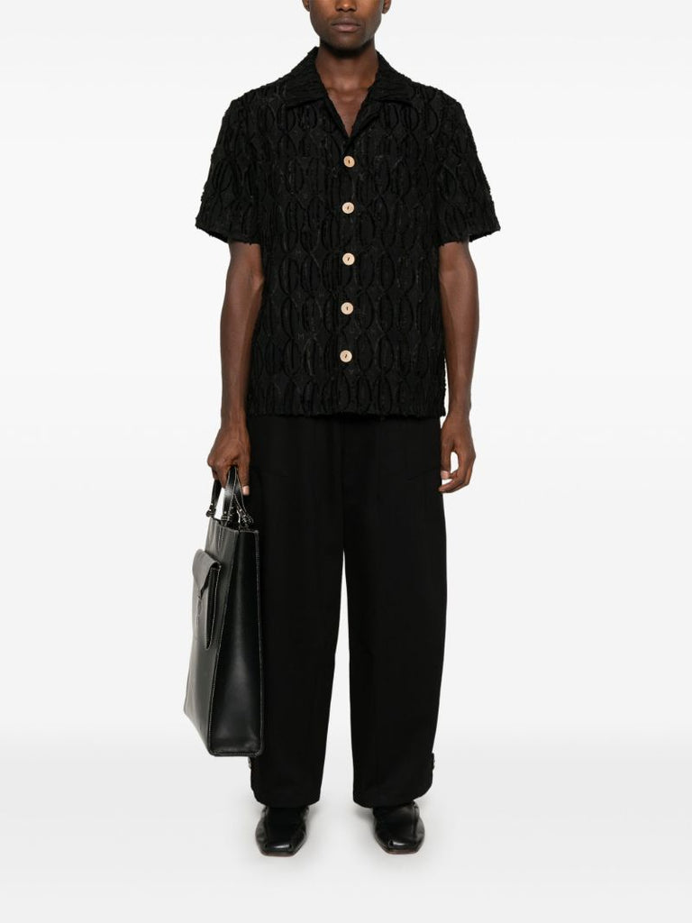 Monogram Shirt