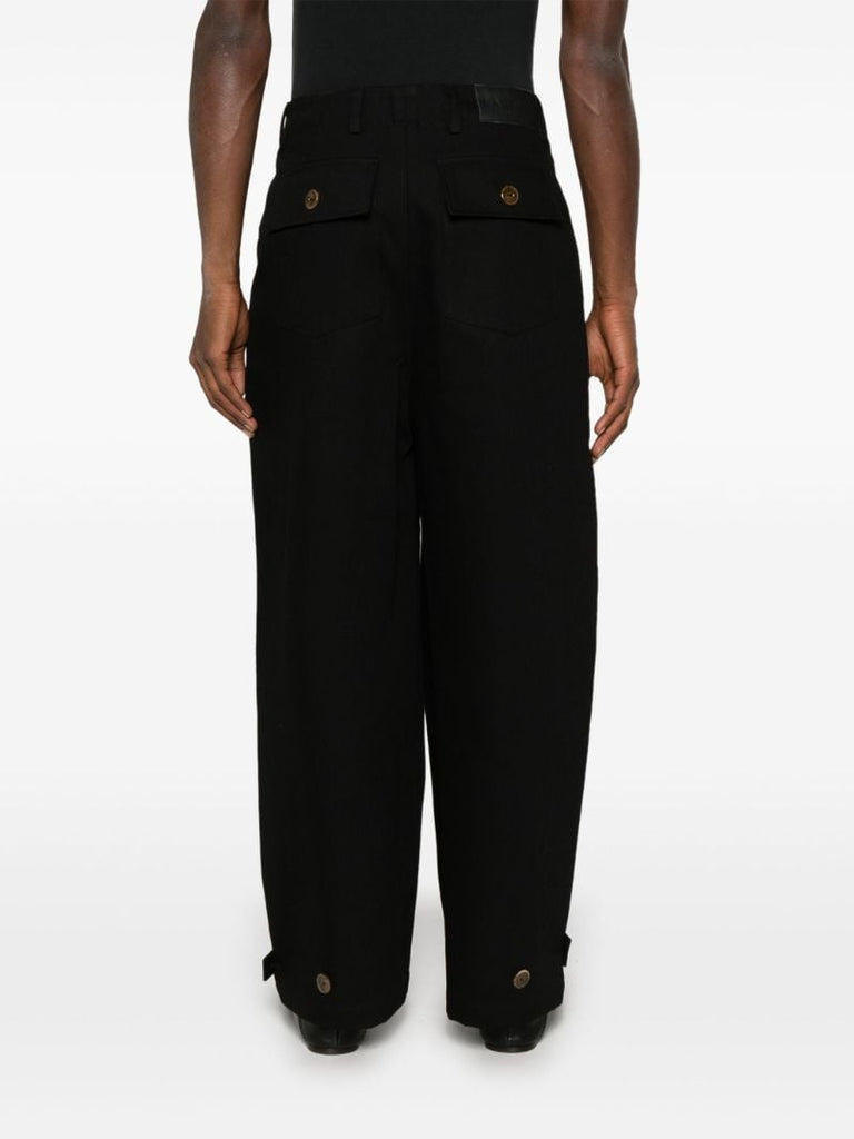 AppliquÃ_x0083_Â© Loose Jeans