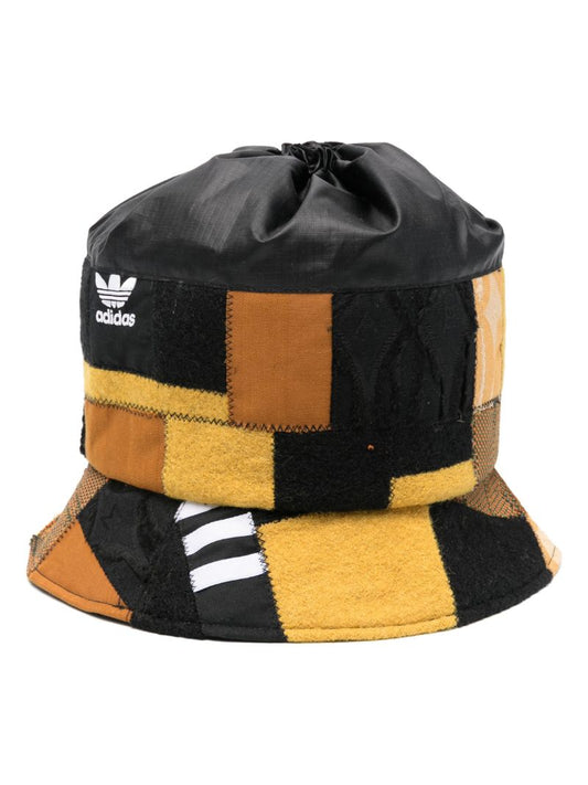 X Adidas Patchwork Bucket Hat