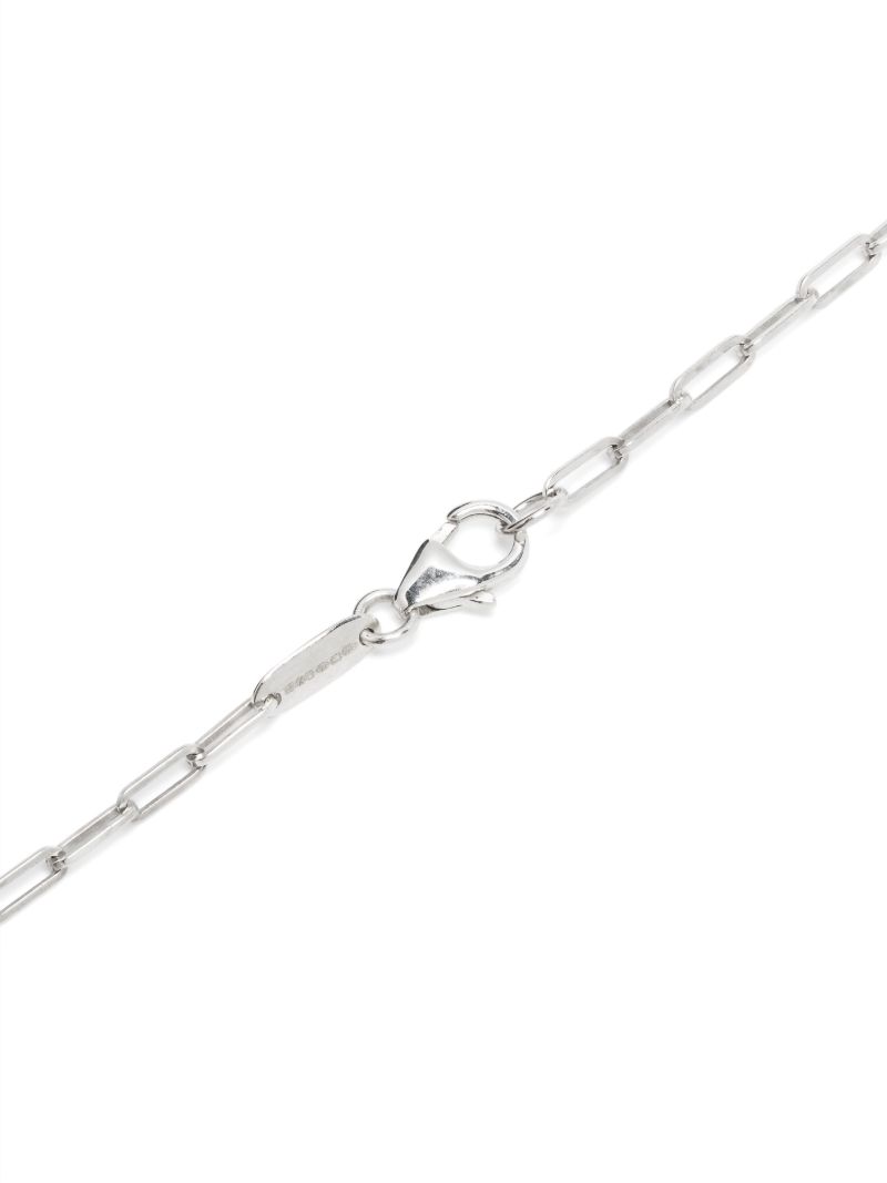 Sterling Silver New Cross Necklace