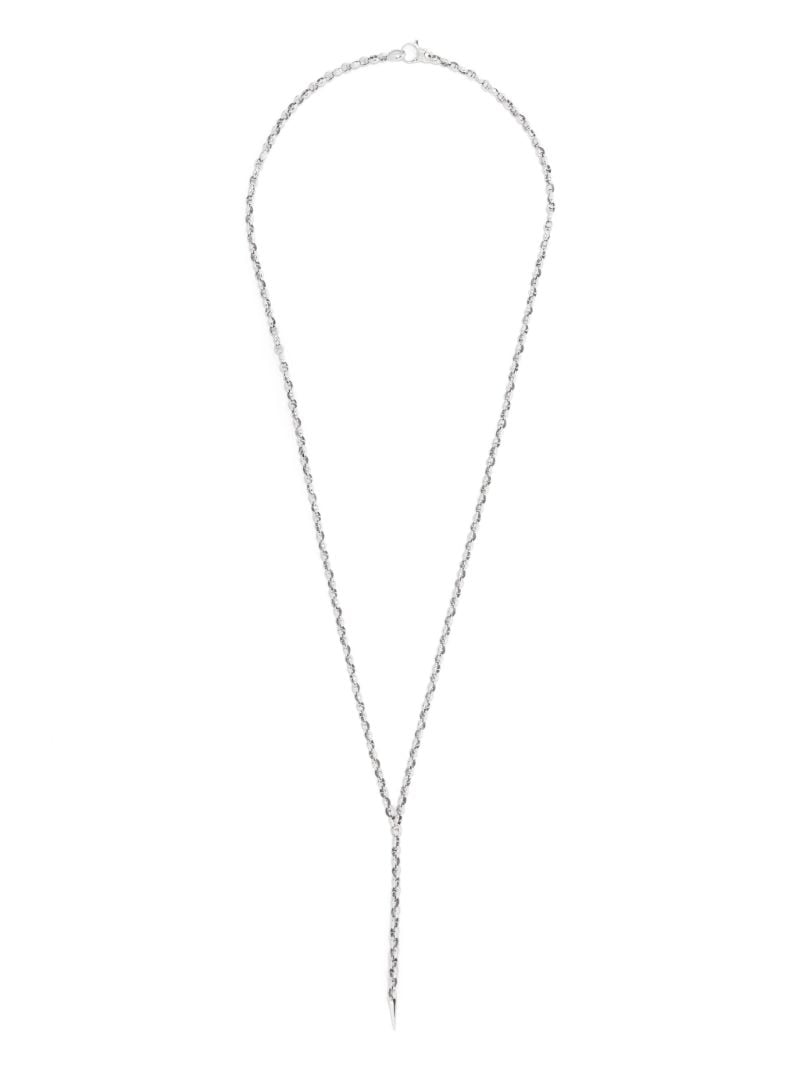Sterling Silver Necklace