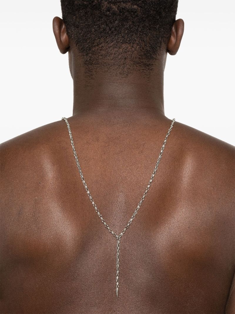 Sterling Silver Necklace