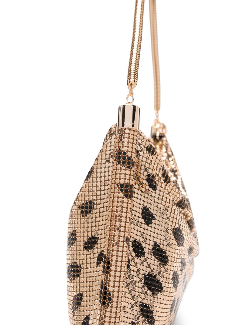 Pixel Tube Shoulder Bag