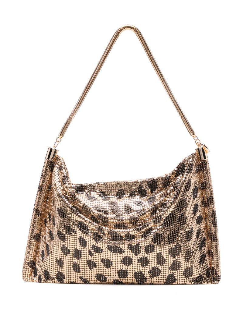 Pixel Tube Shoulder Bag