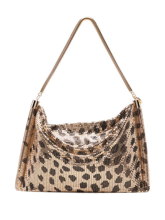 Pixel Tube Shoulder Bag