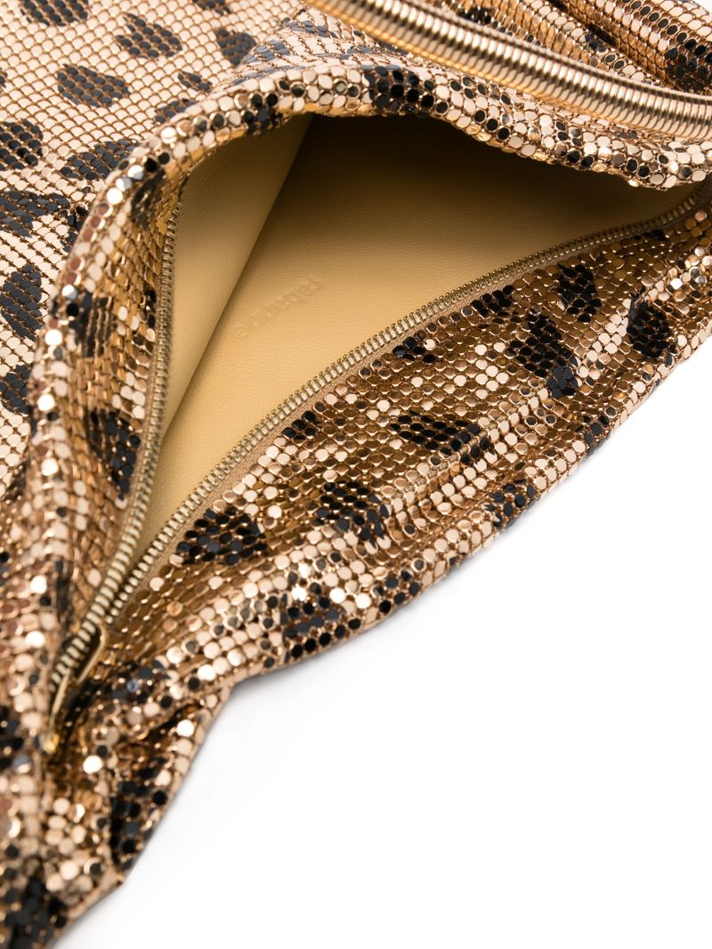 Pixel Tube Shoulder Bag