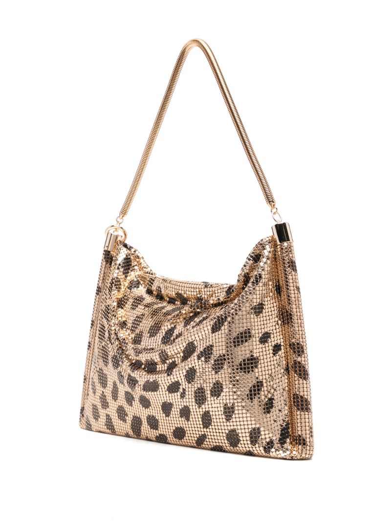 Pixel Tube Shoulder Bag