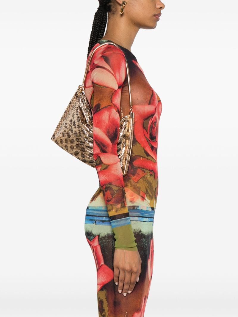 Pixel Tube Shoulder Bag