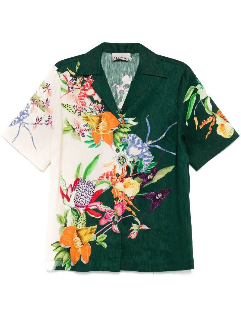 Floral Shirt