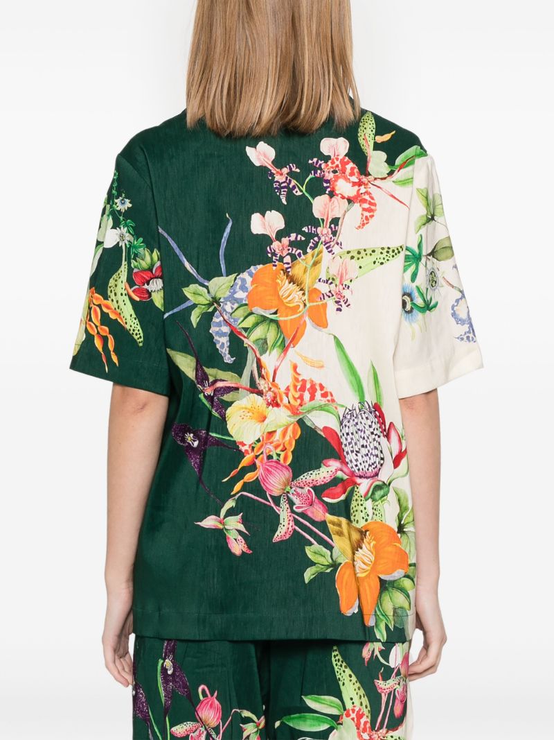 Floral Shirt