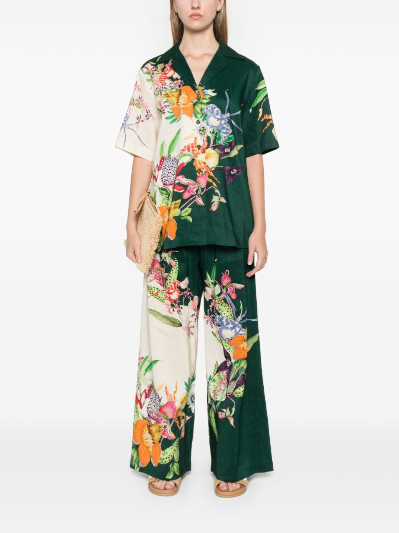 Floral Shirt
